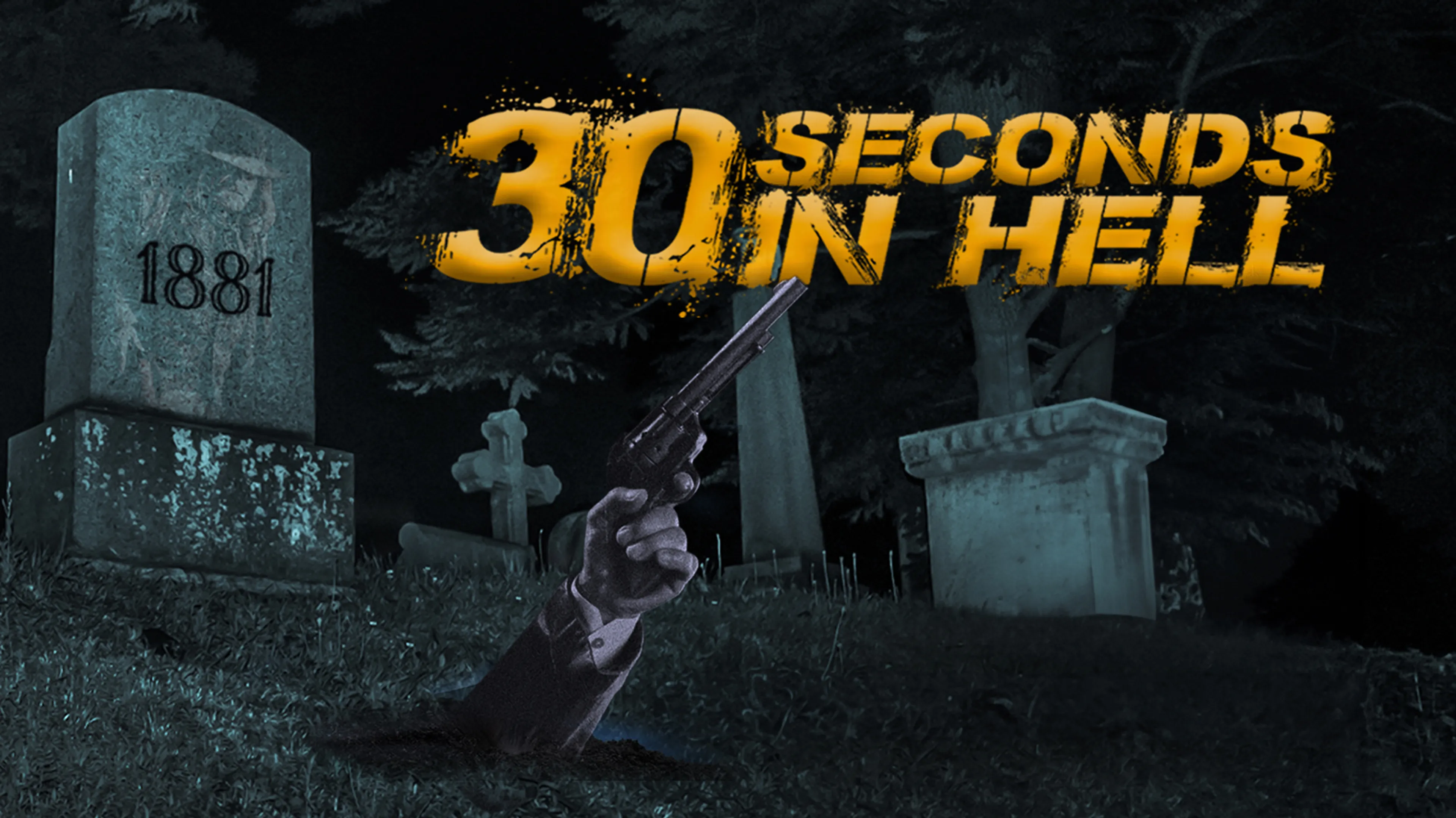 30 Seconds in Hell poster